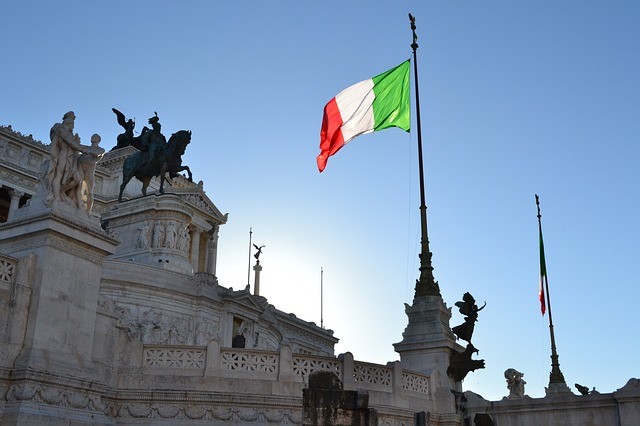 Italy in Lockdown mode: Day 3