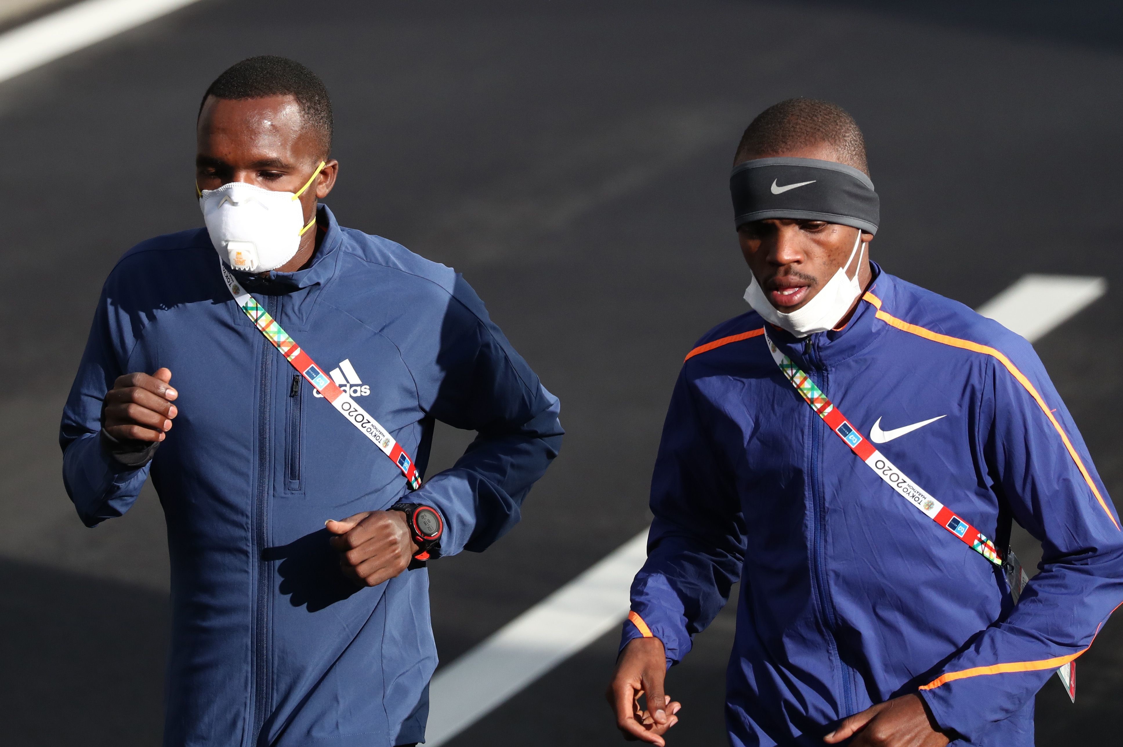 Foundation of Tokyo Marathon donates extra masks and disinfectants to schools and hospitals