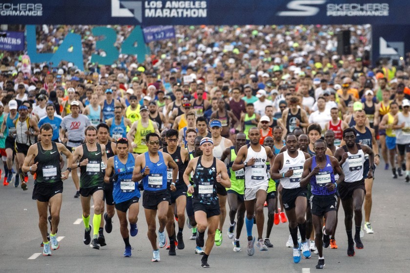 2021 Los Angeles Marathon has been rescheduled for May 23 due to coronavirus