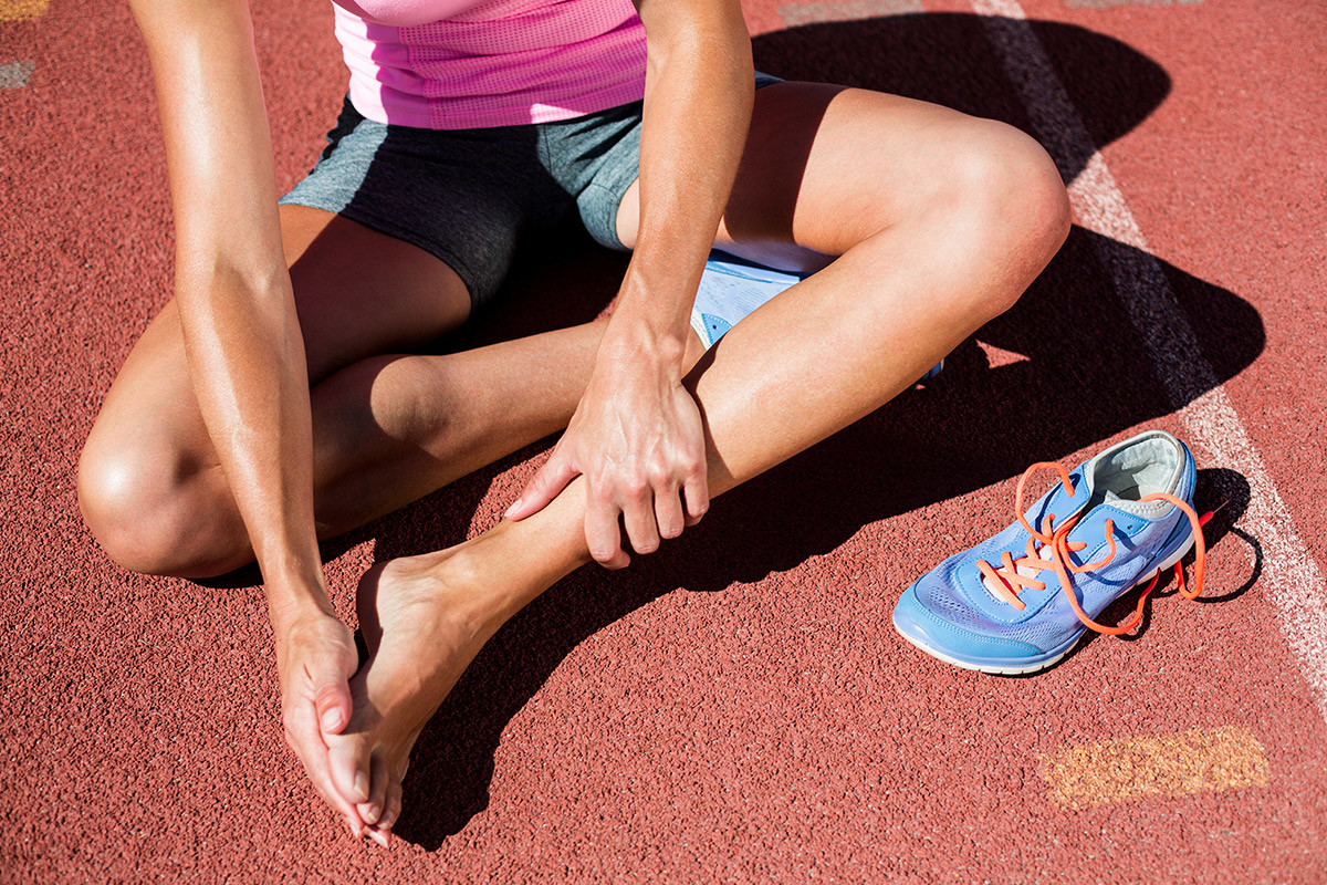 Donâ€™t let blisters ruin your run
