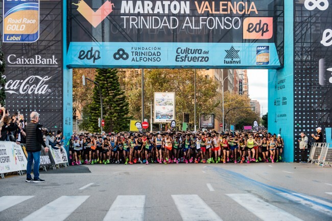 Valencia Marathon seeks to be the fastest race of 2021
