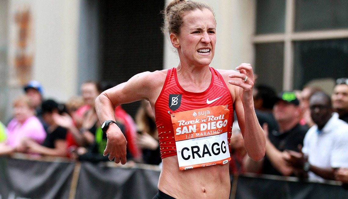 Amy Cragg has withdrawn from  the 2018 Chicago marathon