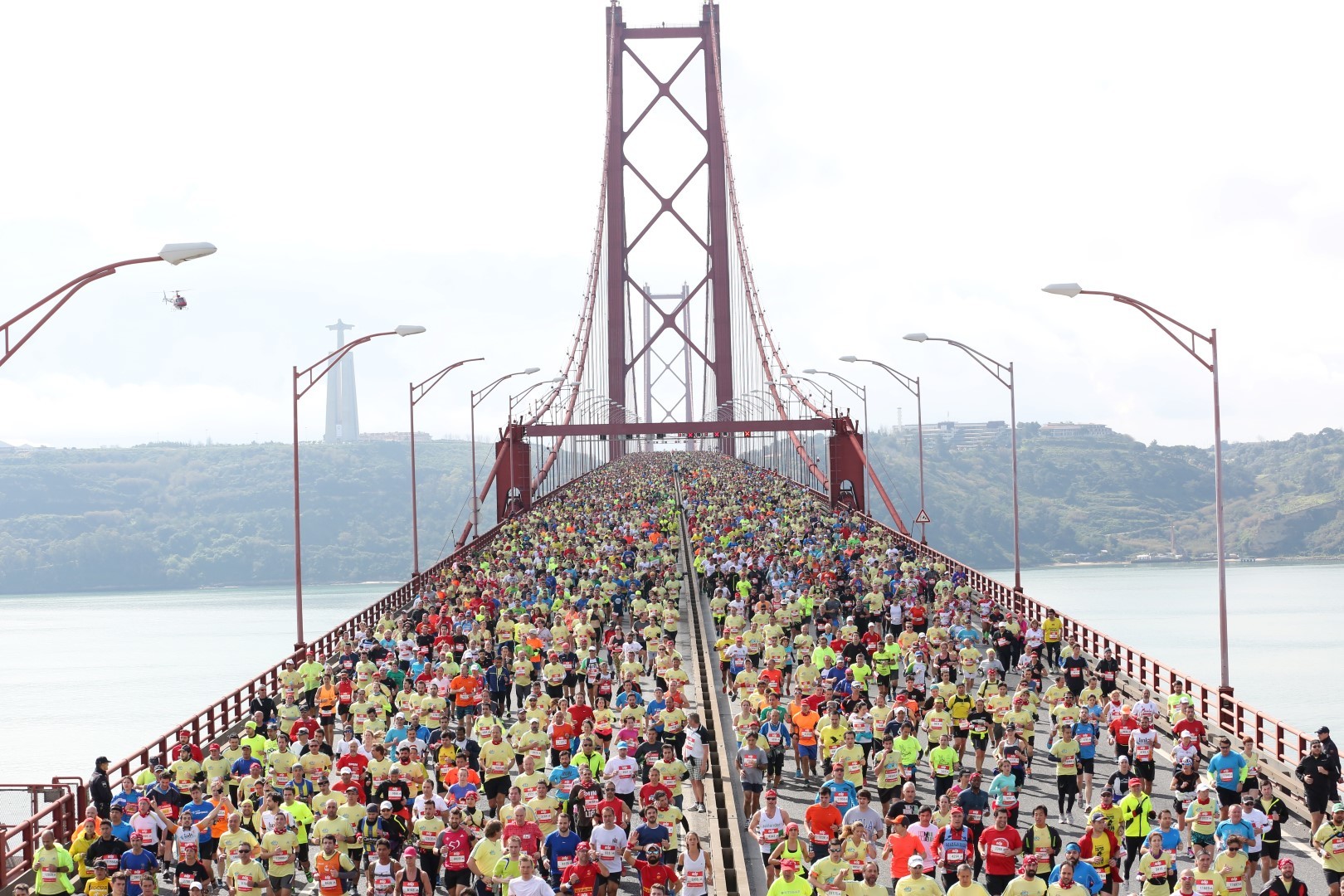The Lisbon Half Marathon, originally scheduled for March 22, is now postponed to September 5 2020 due to coronavirus