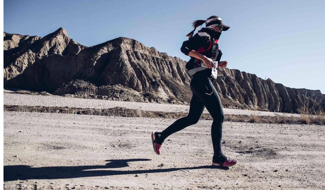 Nikki Han is the first woman to break 298km ultramarathon and she never thought about stopping