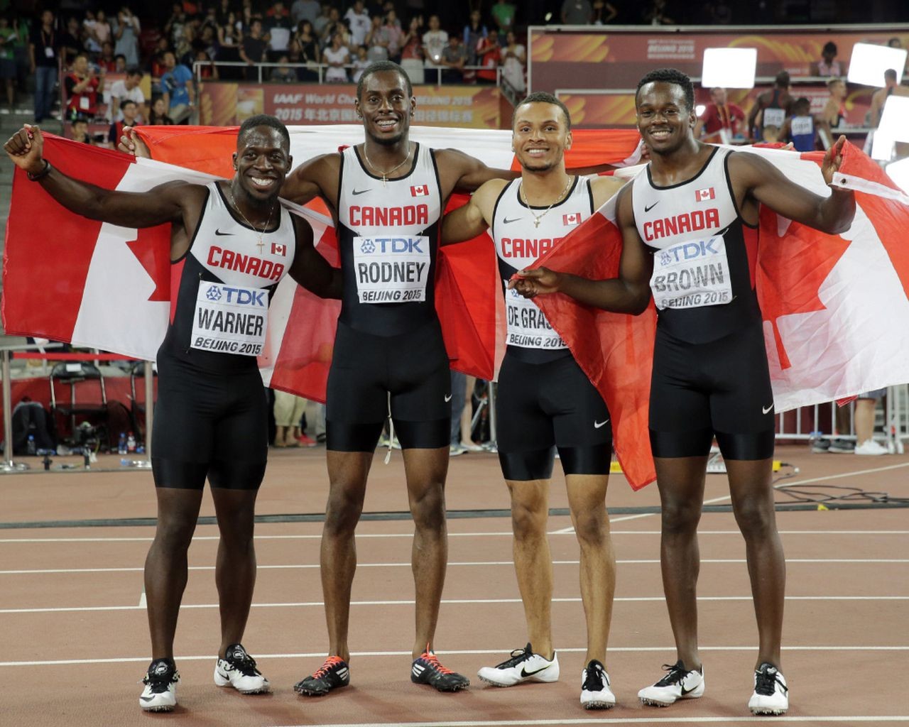 Canada latest nation to withdraw from World Athletics Relays due to COVID-19