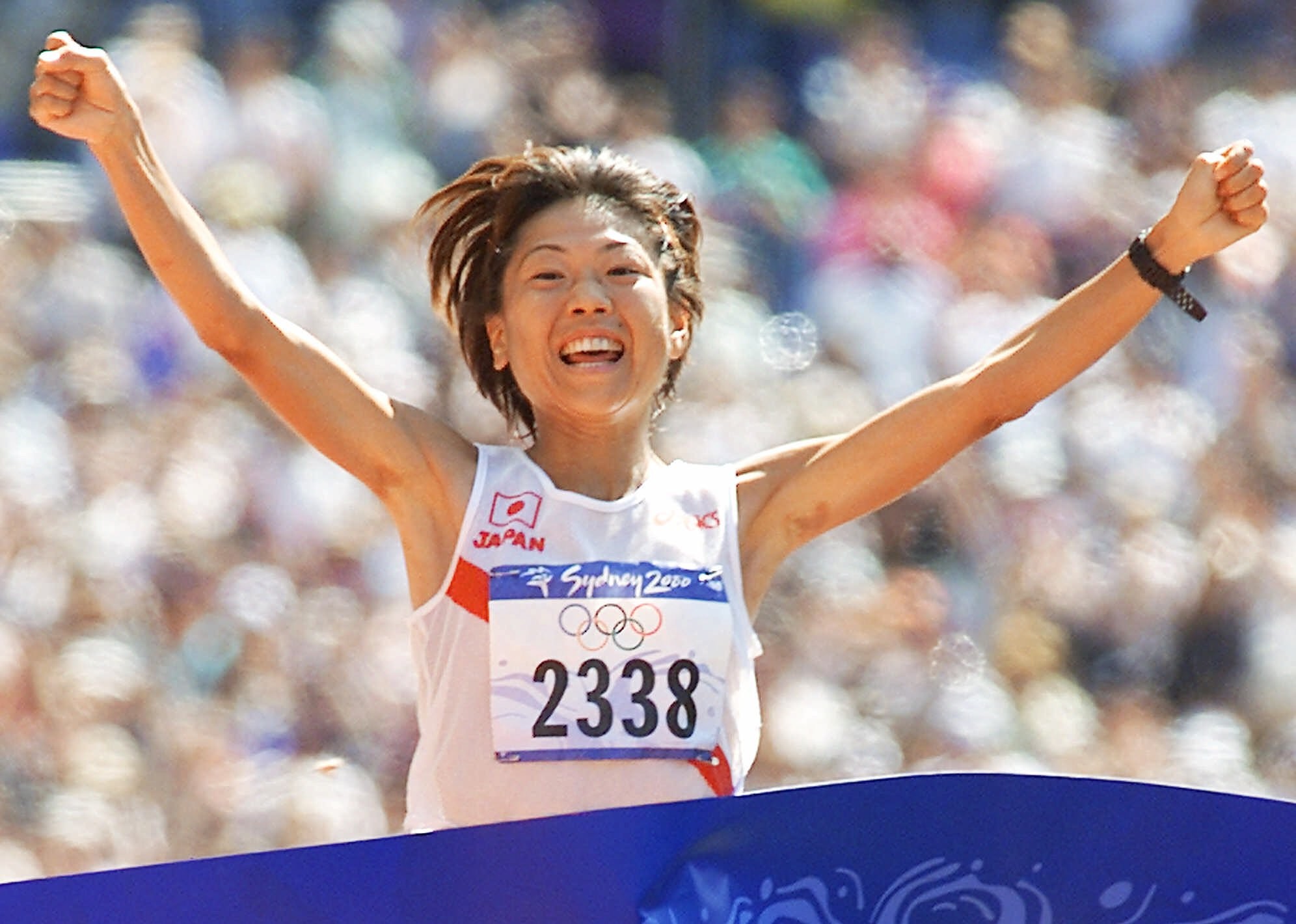 Marathon gold medallist Naoko Takahashi says Tokyo 2020 marathon will be tough