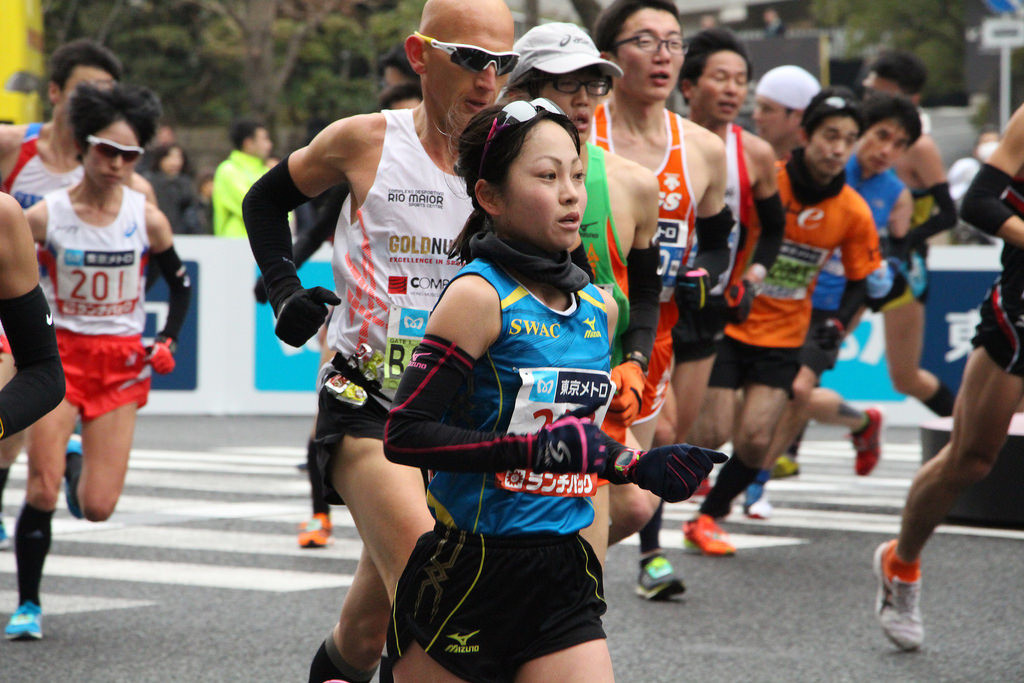 Yumiko Kinoshita and  Mitsuko Ino will lead Osaka Marathon Elite Field