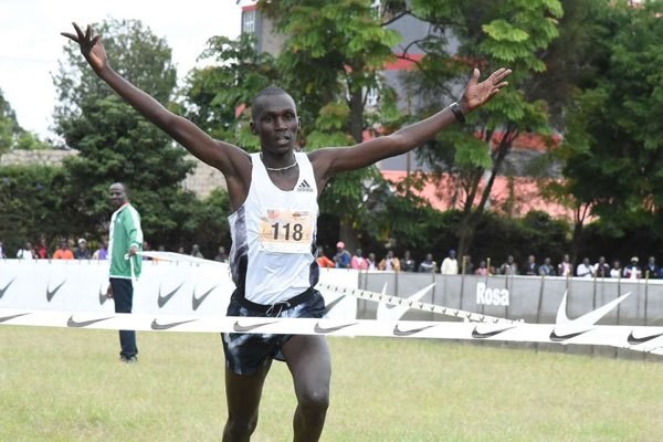 Africa Cross Country junior champion Nicholas Kimeli to chase best time in Monaco Diamond League