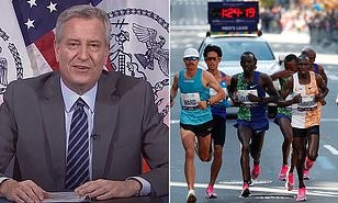 Could the New York City Marathon be cancelled, due to the Pandemic?