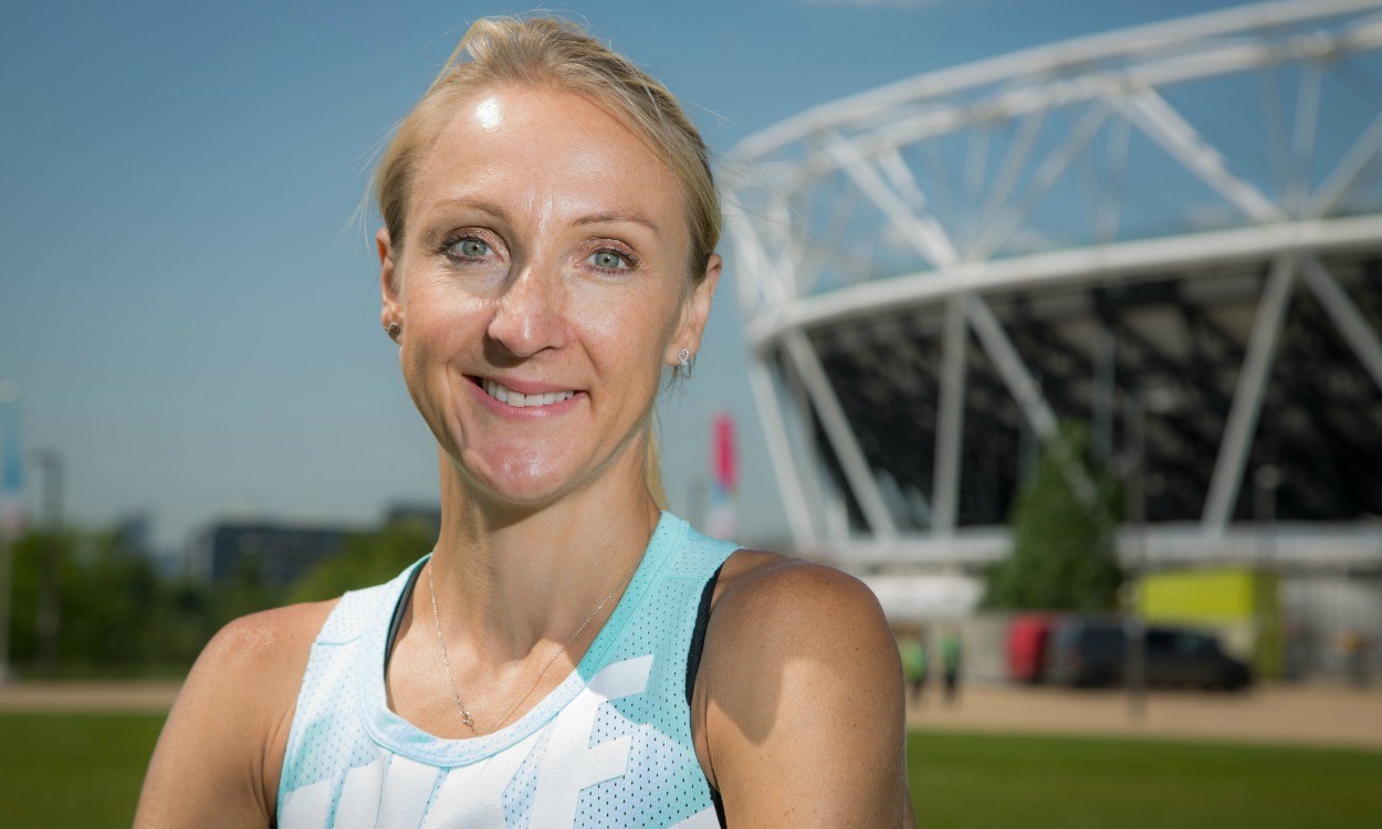 Paula Radcliffe warns athletes to be careful of burnout ahead of Olympic Games