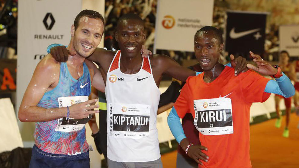 Eric Kiptanui, Leonard Korir and Zane Robertson headline the Delhi Half Marathon