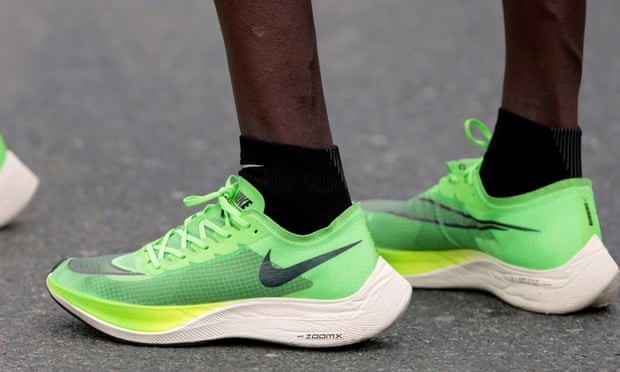 Controversial Nike Vaporflys will be allowed by World Athletics but running shoe rules will tighten