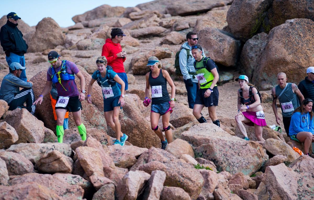 The Pikes Peak Marathon is still on but with some changes 