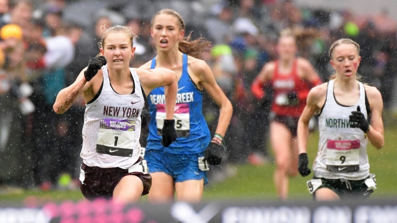 Katelyn Tuohy, one of the fastest high schoolers in North America, has