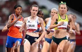 Olympic 1500m silver medalist Laura Muir is set to attack world 1000m record in Birmingham