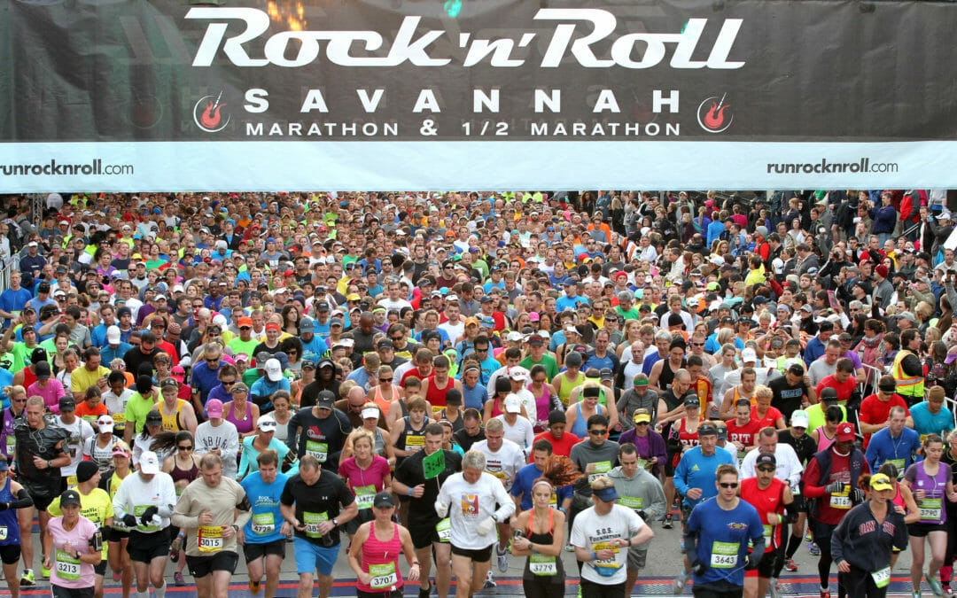 2020 Rock nâ€™ Roll Savannah Marathon cancelled due to COVID-19
