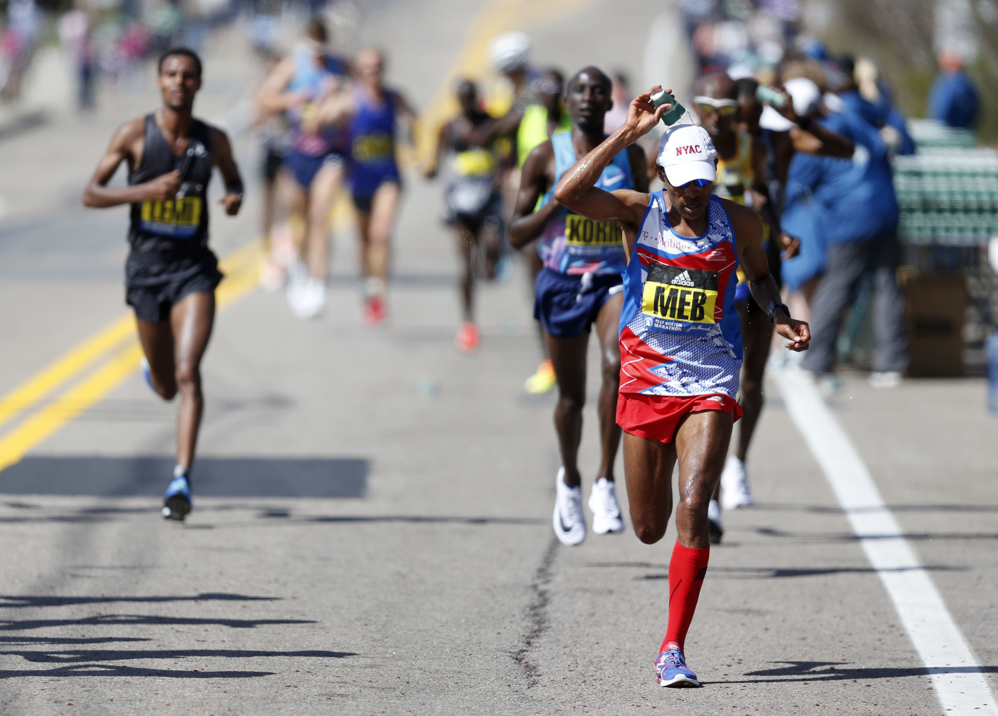 Olympian Meb Keflezighi will participate in Tallahassee Half Marathon this weekend