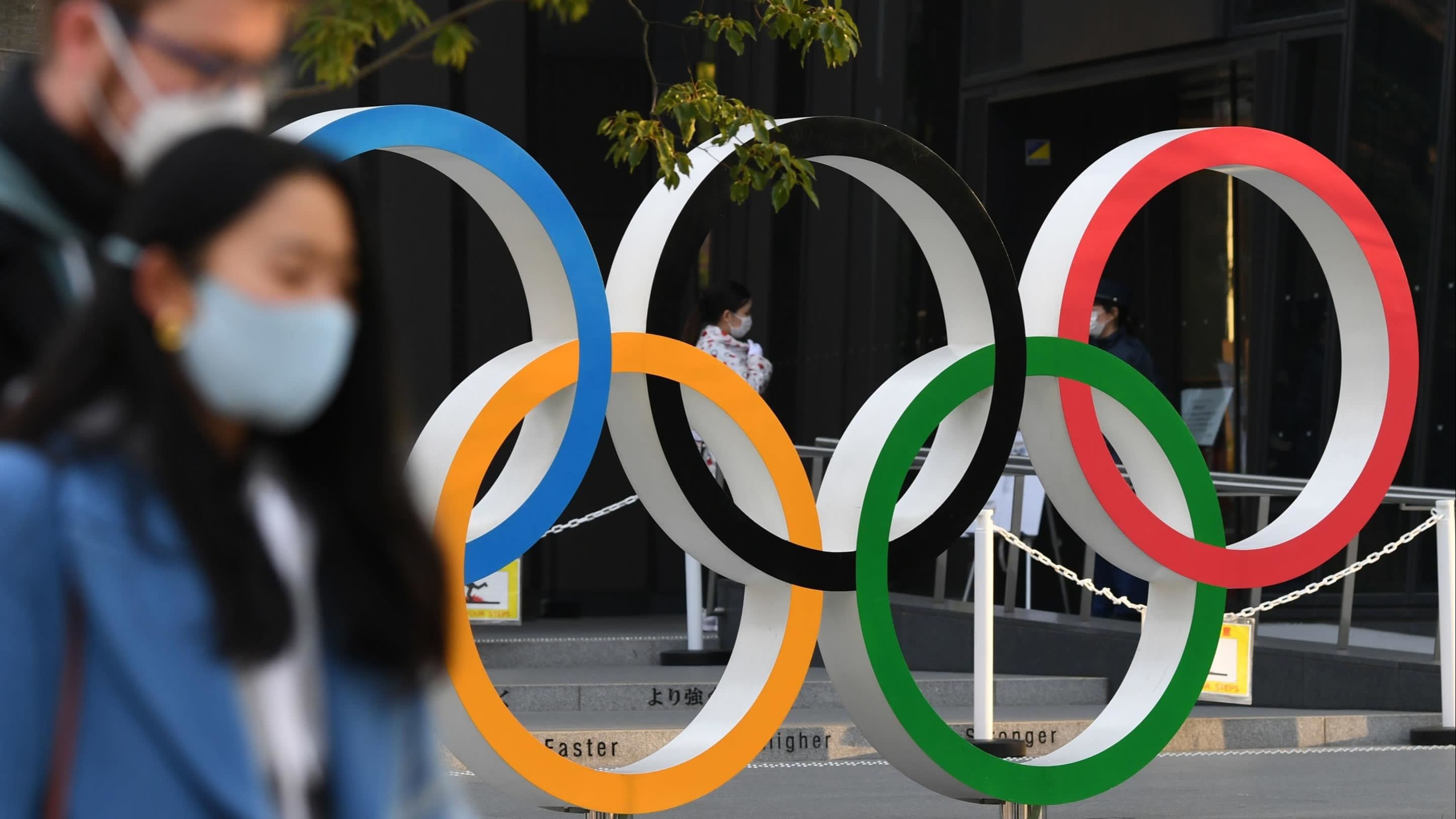 Australia is planning  to vaccinate athletes before Tokyo Games