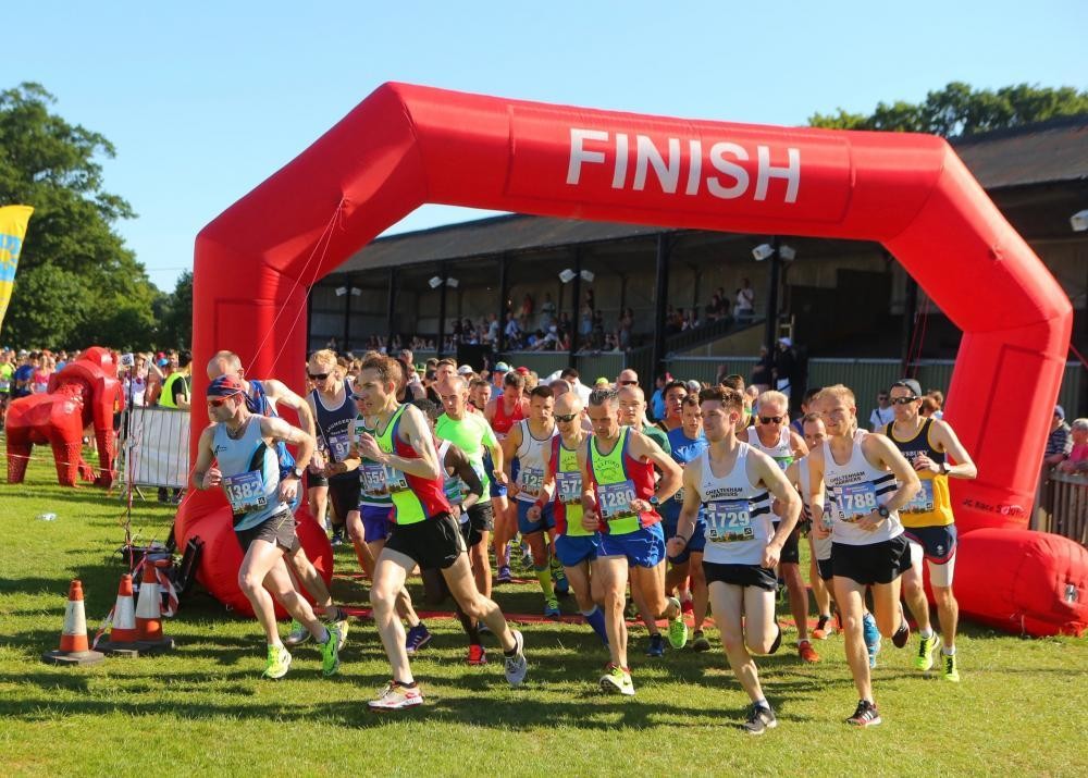 Shrewsbury Half Marathon will be the first running race in the UK to use cartons of water 