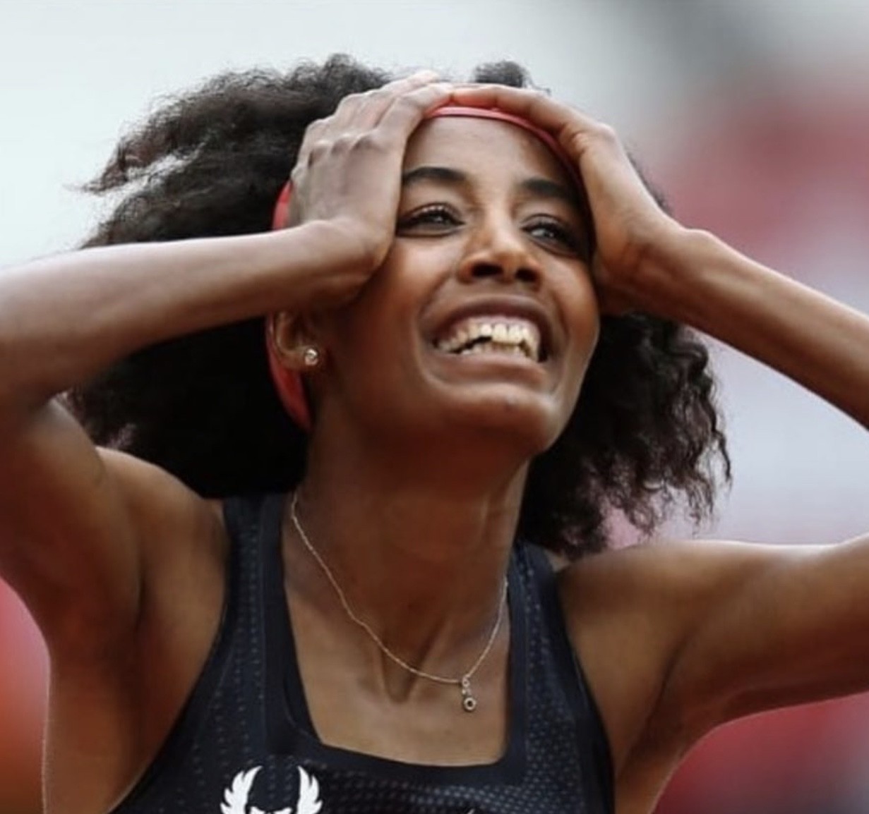 Sifan Hassan breaks women world record for the mile ...