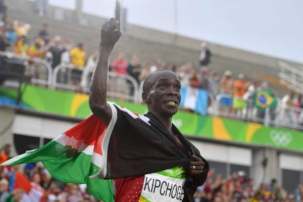 Eliud Kipchoge says the IOC and the Japanese government made the right decision to postpone the Tokyo Olympic Games and move it to 2021