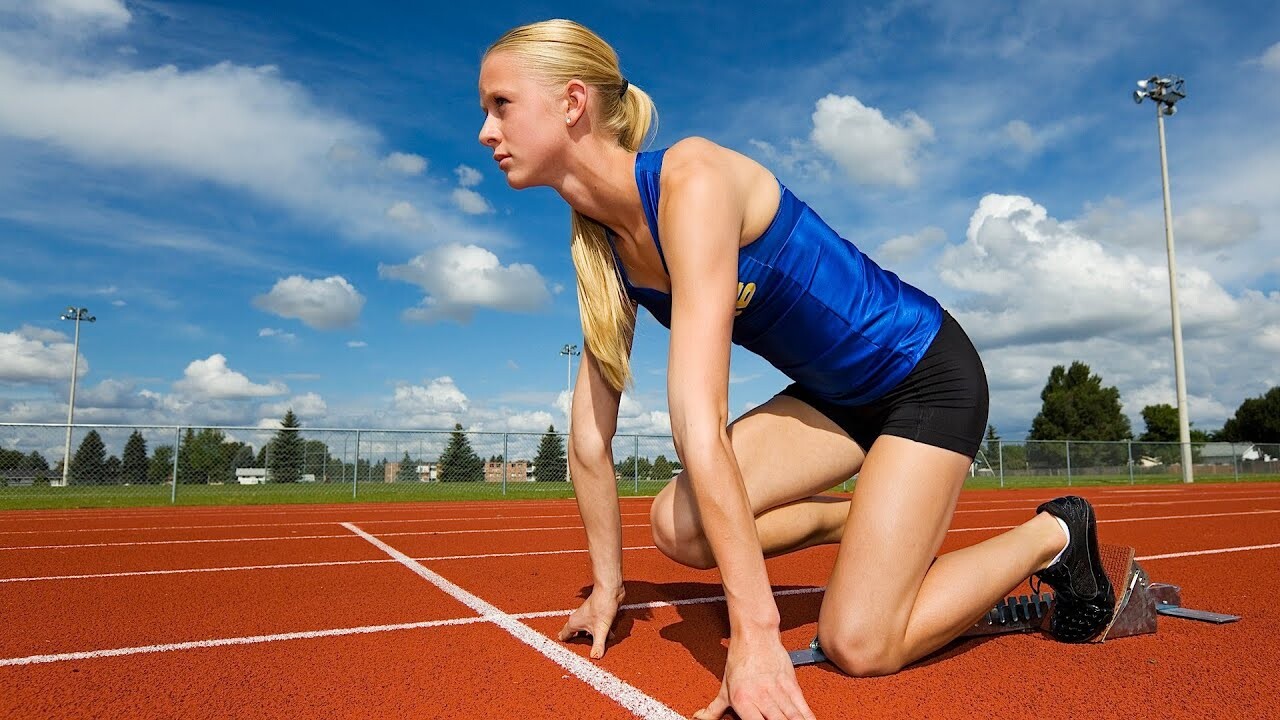 The 10 Commandments Of Running On The Track