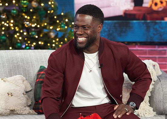 'I must've got really fast and tall overnight:' Kevin Hart slams NBC for mistaking him for Olympic gold medallist Usain Bolt