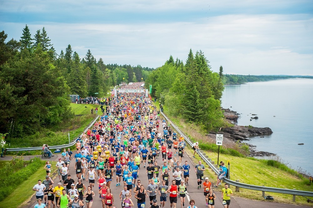 Registration for the 43rd running of Grandma's Marathon will close June 1