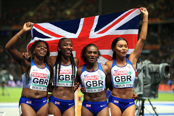 A British team of 72 athletes has been named for the IAAF World Championships in Doha
