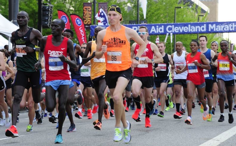  Cleveland Marathon will hold Virtual Events May 15-16
 