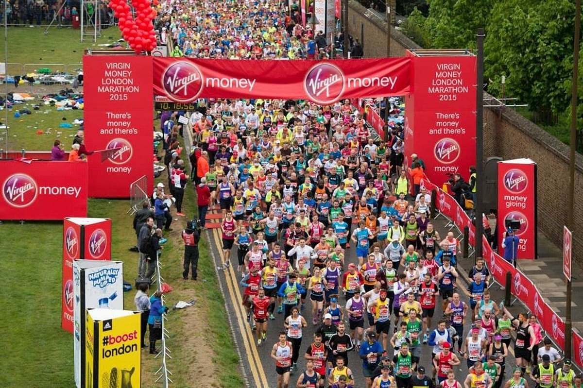 London Marathon Events today announced plans to provide a great experience for the back of the pack runners at the 2020 Virgin Money London Marathon on Sunday 26 April