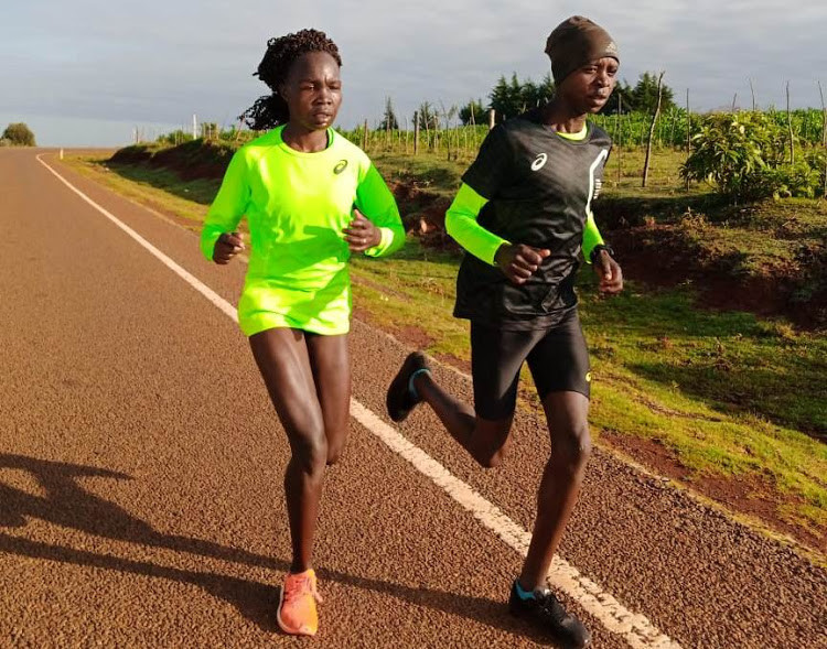2019 Paris Half Marathon champion Antonina Kwambai says that she is ready for Valencia Marathon