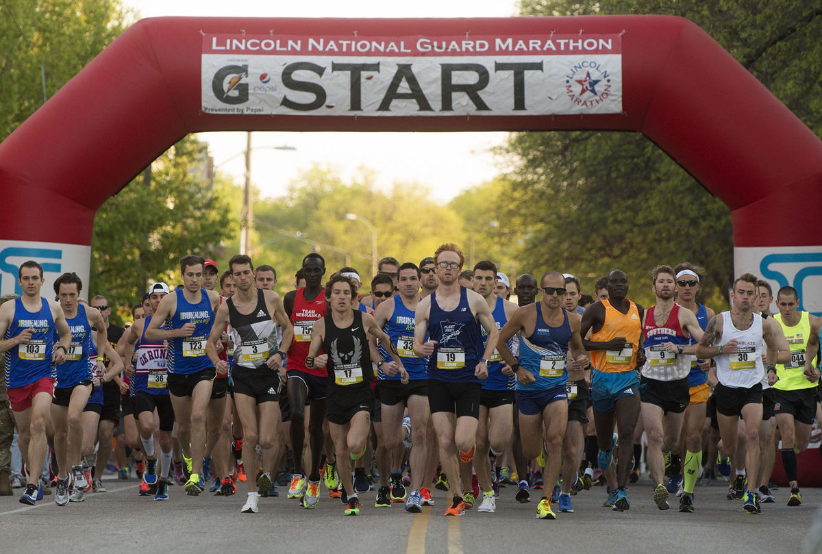 Lincoln Marathon and Half Marathon was a success - Running News Daily ...