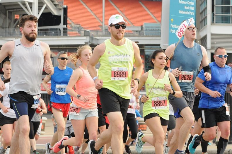 New date for 2021 Union Home Mortgage Cleveland Marathon