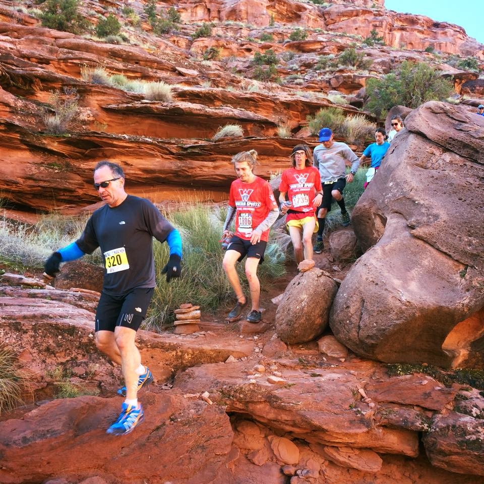 Trail Runner Magazine says Moab Trail Marathon is one of their top Ten â€œbucket listâ€ races