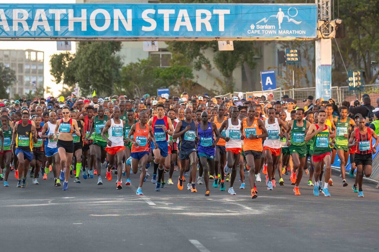 The Cape Town Marathon has been recognized by World Athletics with the Gold Label Status