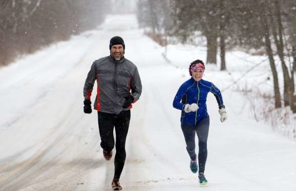 What to Wear for Running in Cold Weather