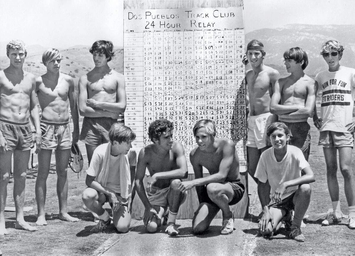 Remembering Dos Pueblos High’s 24-Hour Relay Record