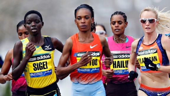 Americanâ€™s Elite Women Marathoners Are Just About Ready To Race In Boston 