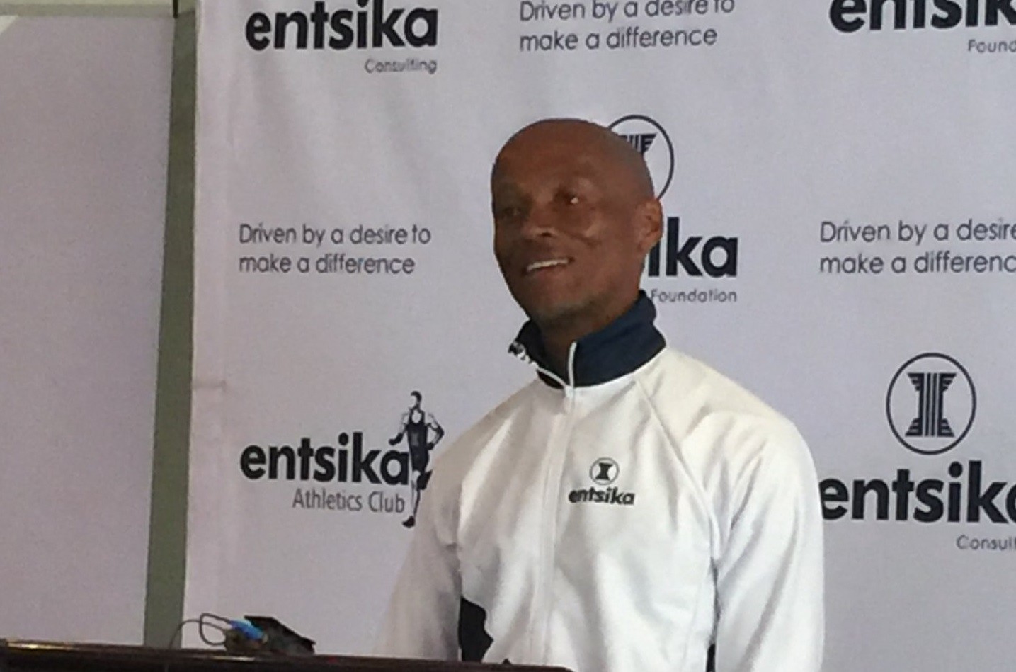 Siya Mqambeli could win the Comrades Marathon June 9
