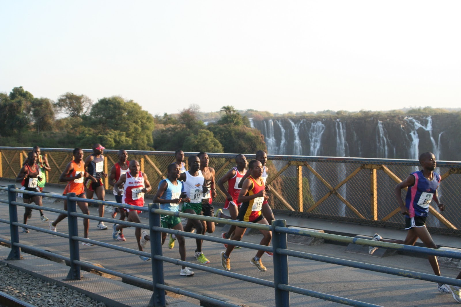 2020 Victoria Falls Marathon will go virtually Running News Daily by