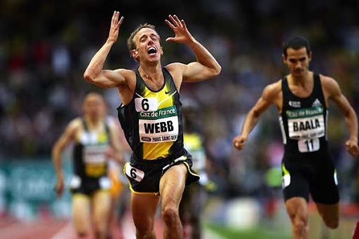 American Record Holder and  former United States Olympian Alan Webb is set to Run Grandma's Marathon
