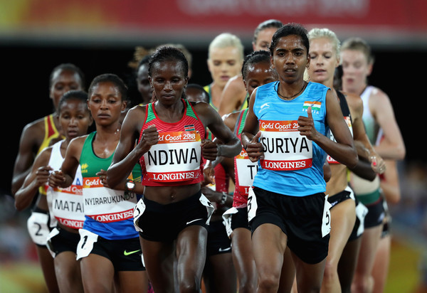 Stacy Ndiwa will challenge the Ethiopians at the Delhi Half Marathon