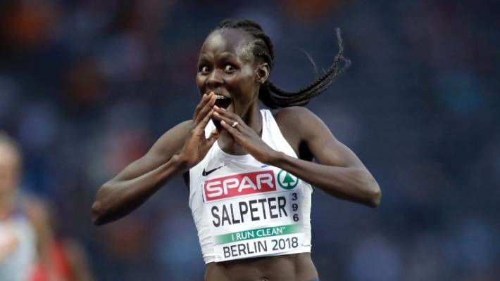European 10,000m champion Lonah Chemtai Salpeter will be in the spotlight at the 35th edition of the Asics Firenze Marathon on Sunday