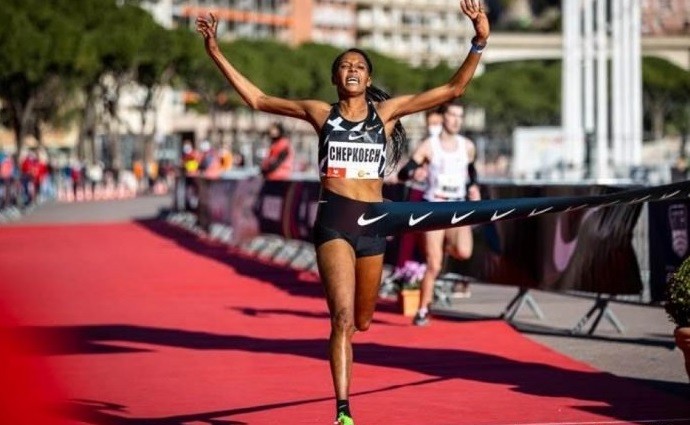 Beatrice Chepkoech sets sights on victory at World Indoor event in Torun