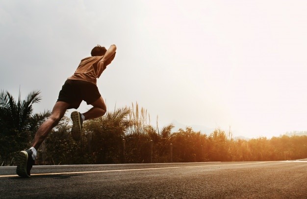 Improving your balance will give you a smoother, stronger stride to help you run faster