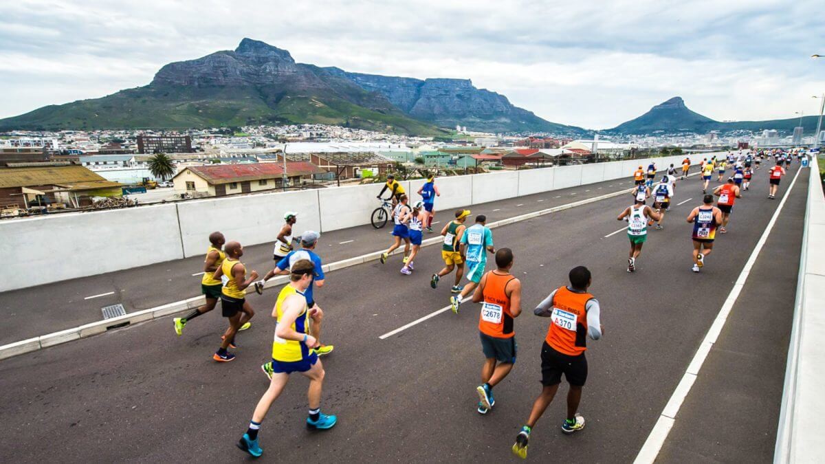 The Cape Town Virtual Marathon will offer an interactive and immersive