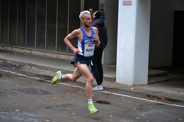 Josh Lunn flies to Barcelona to make his Granollers Half Marathon debut