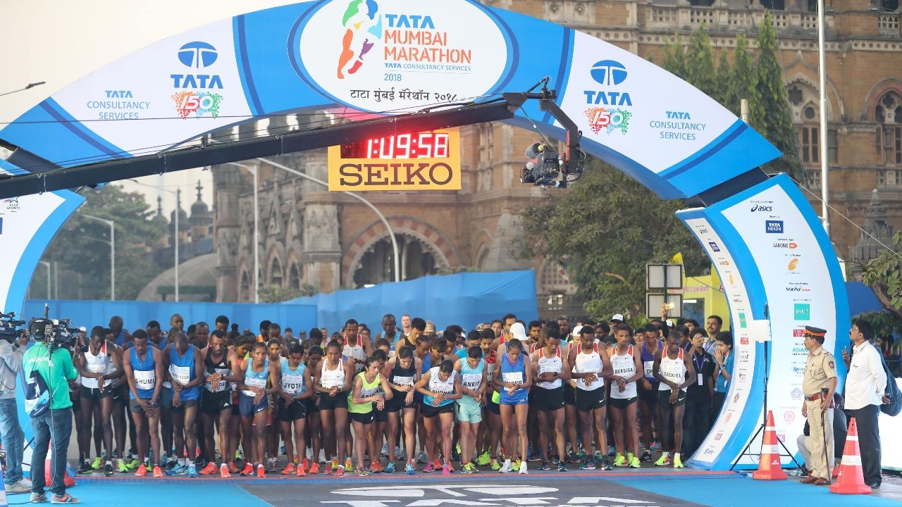 The Tata Mumbai Marathon gets IAAF gold label