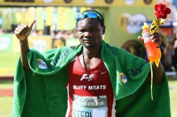 Erina Muzhingi wife of three-time Comrades Marathon winner, Zimbabwe's Stephen Muzhing dies